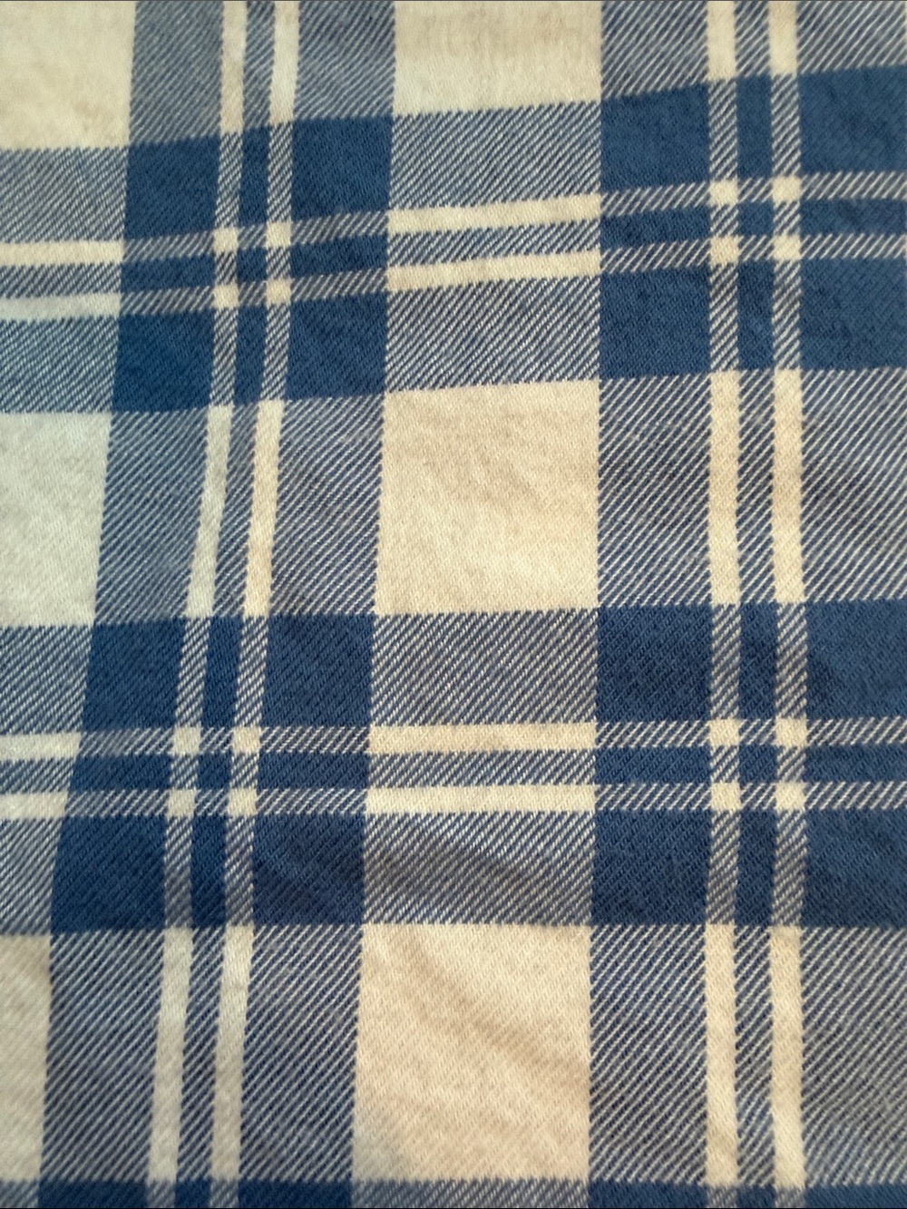Janie & Jack Plaid Flannel Shirt, 10 - Picture 9 of 9